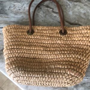 Lands End beach tote